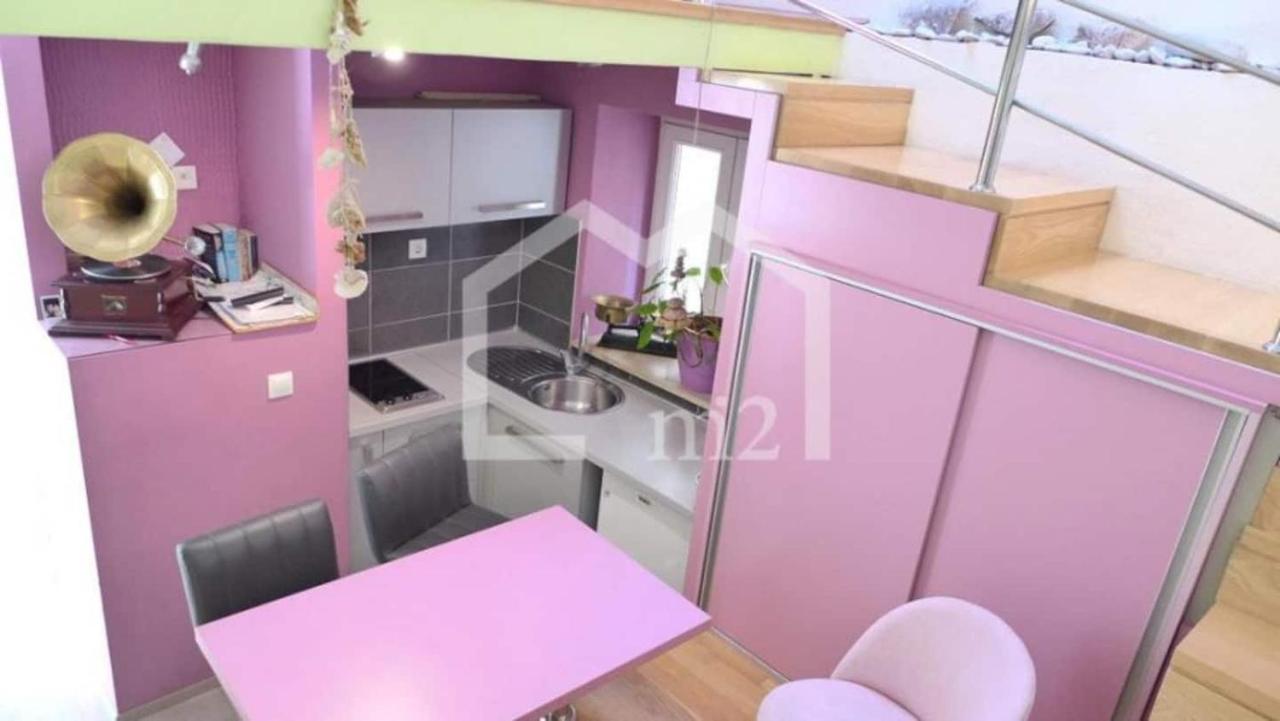 شقة Studio Emaviolet سبليت المظهر الخارجي الصورة